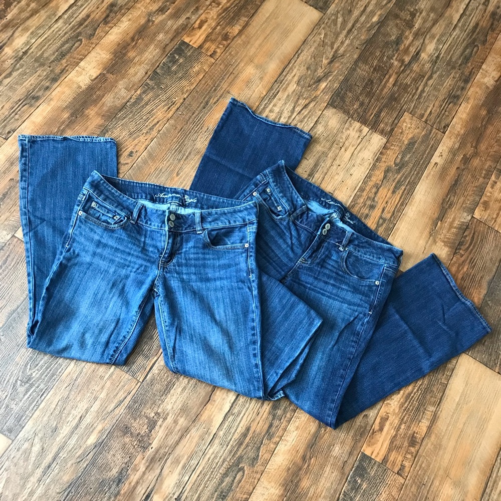 American Eagle jeans